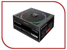 Блок питания Thermaltake Smart Pro RGB 750W PS-SPR-0750FPCBEU-R