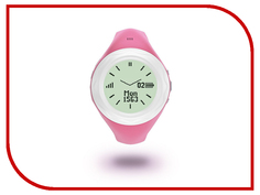 Умные часы HIPER BabyGuard Pink BG-01PNK