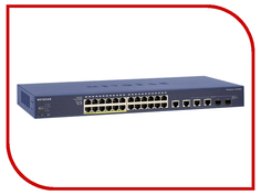Коммутатор Netgear FS728TLP-100EUS