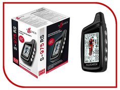 Сигнализация Alligator S-975RS