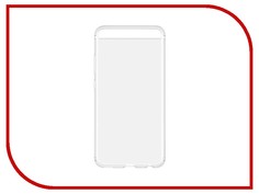 Аксессуар Чехол Huawei P10 Plus PC Case White