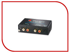 Фонокорректор Pro-Ject ММ Phono Box MM
