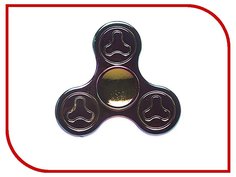 Спиннер Activ Hand Spinner 3-лопасти Hs06 Metall Multi Color 73216