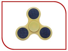 Спиннер Activ Hand Spinner 3-лопасти Hs03 Luminous Yellow 73209