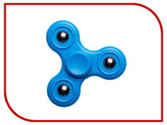 Спиннер Activ Hand Spinner 3-лопасти Hs02 Blue 72144