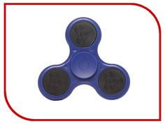 Спиннер Activ Hand Spinner 3-лопасти Hs03 Luminous Blue 73204