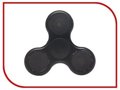 Спиннер Activ Hand Spinner 3-лопасти Hs07 Luminous Black 73231