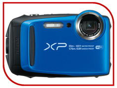Фотоаппарат FujiFilm FinePix XP120 Blue