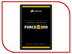 Жесткий диск 120Gb - Corsair Force LE200 CSSD-F120GBLE200