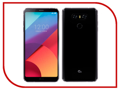 Сотовый телефон LG H870DS G6 Black