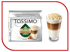 Капсулы Tassimo Latte Macchiato Caramel