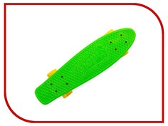 Скейт Sulov Neon Lime Green
