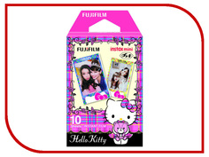 Аксессуар FujiFilm Colorfilm Hello Kitty 10/1PK для Instax Mini Hello Kitty 16501305