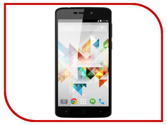 Сотовый телефон Jinga Storm Black