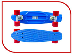 Скейт Maxcity MC Plastic Board small Blue