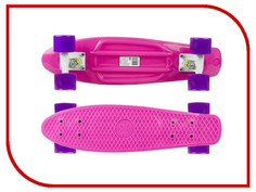 Скейт Maxcity MC Plastic Board small Pink