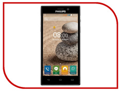 Сотовый телефон Philips V787 Xenium 3Gb RAM 32Gb Ebony