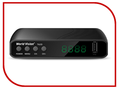 Тюнер World Vision T62D