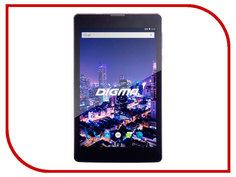 Планшет Digma CITI 7507 4G (Spreadtrum SC9832 1.3 GHz/2048Mb/32Gb/Wi-Fi/4G/Bluetooth/GPS/Cam/7.0/1280x800/Android)