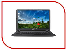 Ноутбук Acer Extensa EX2540-524C NX.EFHER.002 (Intel Core i5-7200U 2.5 GHz/4096Mb/2000Gb/DVD-RW/Intel HD Graphics/Wi-Fi/Bluetooth/Cam/15.6/1920x1080/Linux)