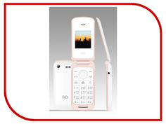 Сотовый телефон BQ 1810 Pixel White