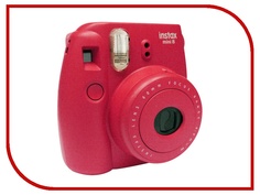 Фотоаппарат FujiFilm 8 Instax Mini Red