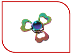 Спиннер Aojiate Toys Finger Spinner Сердце RV615