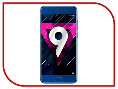 Сотовый телефон Huawei Honor 9 4Gb RAM 64Gb Blue