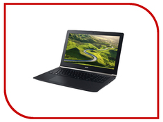 Ноутбук Acer Aspire V Nitro VN7-593G-73YP NH.Q24ER.005 (Intel Core i7-7700HQ 2.8 GHz/32768Mb/1000Gb + 256Gb SSD/nVidia GeForce GTX 1050 Ti 4096Mb/Wi-Fi/Bluetooth/Cam/15.6/1920x1080/Linux)