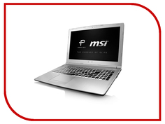 Ноутбук MSI PL60 7RD-024RU 9S7-16JA11-024 (Intel Core i5-7200U 2.5 GHz/8192Mb/1000Gb/nVidia GeForce GTX 1050 2048Mb/Wi-Fi/Bluetooth/Cam/15.6/1920x1080/Windows 10 64-bit)
