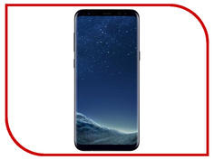 Сотовый телефон Samsung Galaxy S8 Plus G955F 128Gb Black