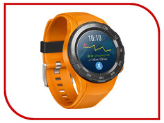 Умные часы Huawei Watch 2 Sport LTE Bright Orange