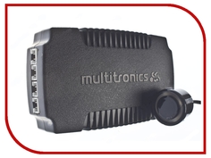 Парктроник Multitronics PU-4TC Grey