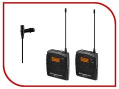Радиомикрофон Sennheiser EW 122P G3-B-X