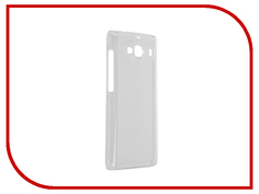 Аксессуар Чехол Xiaomi Redmi 2 Smarterra Hardback Transparent SHBCXRM2TP