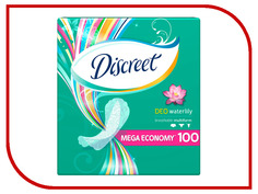 Discreet Ежедневные Deo Water Lily Multiform AD-83734675 100шт