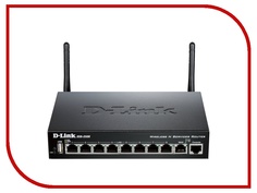 Wi-Fi роутер D-Link DSR-250N