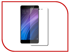 Аксессуар Защитное стекло Xiaomi Redmi Note 4X Ainy Full Screen Cover 0.33mm White