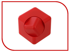 Спиннер Omlook Cube Red