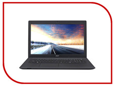Ноутбук Acer TravelMate TMP278-MG-30E2 NX.VBRER.007 (Intel Core i3-6006U 2.0 GHz/4096Mb/1000Gb/No ODD/nVidia GeForce 940M 2048Mb/Wi-Fi/Cam/17.3/1600&#215;900/Windows 10 64-bit)