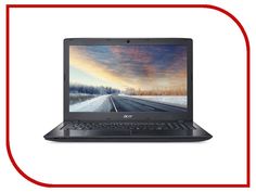 Ноутбук Acer TravelMate TMP259-MG-39WS NX.VE2ER.015 (Intel Core i3-6006U 2.0 GHz/6144Mb/1000Gb/DVD-RW/nVidia GeForce 940M 2048Mb/Wi-Fi/Cam/15.6/1920x1080/Linux)