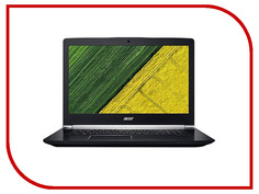 Ноутбук Acer Aspire V Nitro VN7-593G-72L4 NH.Q23ER.005 (Intel Core i7-7700HQ 2.8 GHz/32768Mb/1000Gb + 256Gb SSD/nVidia GeForce GTX 1060 6144Mb/Wi-Fi/Bluetooth/Cam/15.6/3840x2160/Linux)