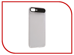 Аксессуар Чехол ROCK Space Ace для iPhone 7 Plus Transparent 76451