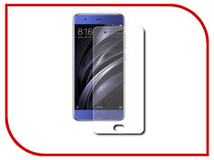 Аксессуар Защитное стекло Xiaomi Mi6 5.15 Gecko 5D 0.26mm Blue ZS26-GXMMI6-5D-DBLU