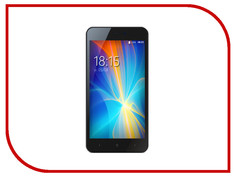 Сотовый телефон BQ 4072 Strike Mini Dark Grey