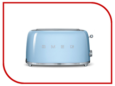 Тостер Smeg TSF02PBEU