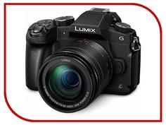 Фотоаппарат Panasonic DMC-G80 Kit Lumix