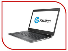 Ноутбук HP Pavilion 17-ab007ur X5D19EA (Intel Core i7-6700HQ 2.6 GHz/8192Mb/1000Gb/DVD-RW/nVidia GeForce GTX 960M 2048Mb/Wi-Fi/Cam/17.3/1920x1080/Windows 10 64-bit) Hewlett Packard
