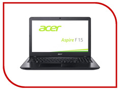 Ноутбук Acer Aspire F5-573G-509X NX.GFJER.004 (Intel Core i5-7200U 2.5 GHz/8192Mb/1000Gb/No ODD/nVidia GeForce GTX 950M 4096Mb/Wi-Fi/Cam/15.6/1920x1080/Windows 10 64-bit)