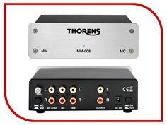 Фонокорректор Thorens ММ-008 Silver